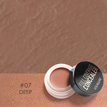 Charger l'image dans la galerie, 7 Couleurs De Crème de Maquillage