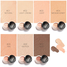 Charger l'image dans la galerie, 7 Couleurs De Crème de Maquillage