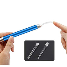 Charger l'image dans la galerie, OUTIL DE RETRAIT DE CIRE D'OREILLE AVEC LUMIÈRE LED