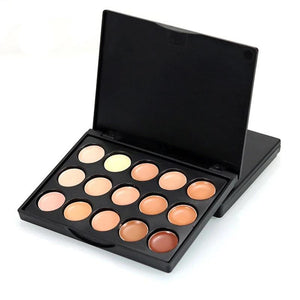 Palette de Maquillage +Pinceaux
