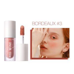 Fard à Joues et Lèvres Liquide