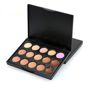 Palette de Maquillage +Pinceaux