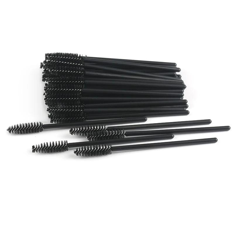 Brosse à sourcils jetables