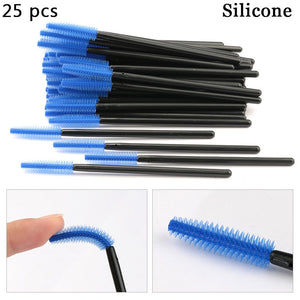 Brosse à sourcils jetables