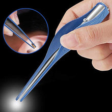 Charger l&#39;image dans la galerie, OUTIL DE RETRAIT DE CIRE D&#39;OREILLE AVEC LUMIÈRE LED