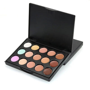 Palette de Maquillage +Pinceaux