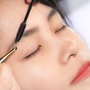 Brosse à sourcils jetables