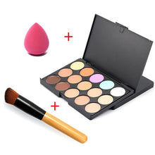 Charger l&#39;image dans la galerie, Palette de Maquillage +Pinceaux